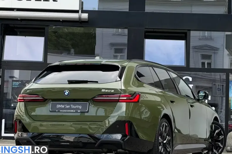 BMW 550 (Seria 5) din 2026 cu 51 km - oferta BMW247142 - foto 1