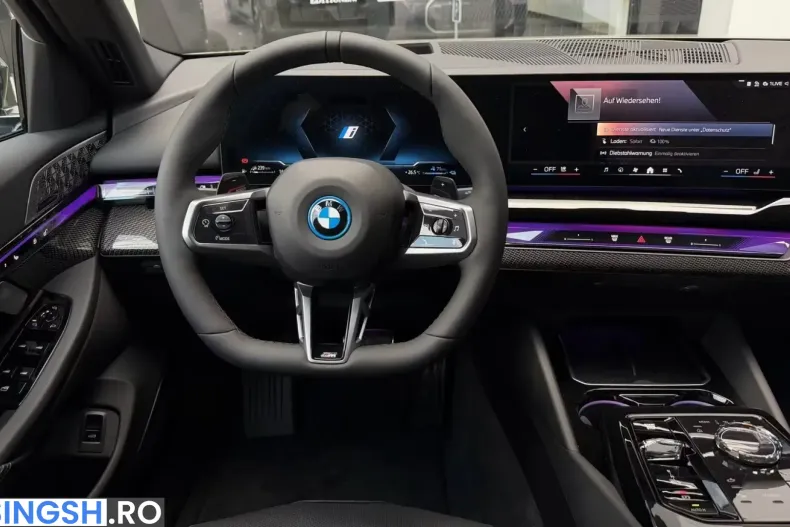 BMW 550 (Seria 5) din 2026 cu 51 km - oferta BMW247142 - foto 5