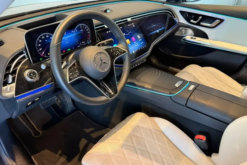 Mercedes-Benz E 300 (Clasa E) din 2025 cu 33.800 km - oferta MER247143 - foto 9