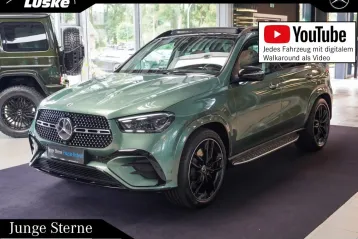Mercedes-Benz GLE 400 din 2025 - oferta MER247146