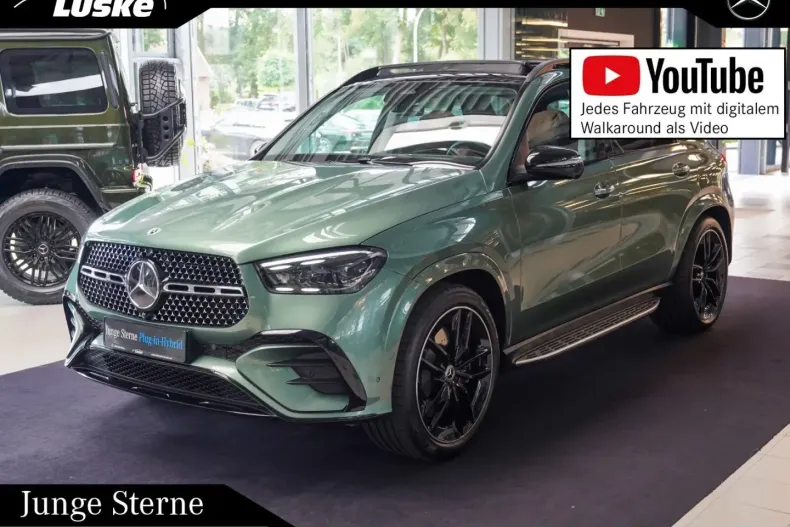 Mercedes-Benz GLE 400 (Clasa GLE) din 2025 cu 20.513 km - oferta MER247146 - foto 1