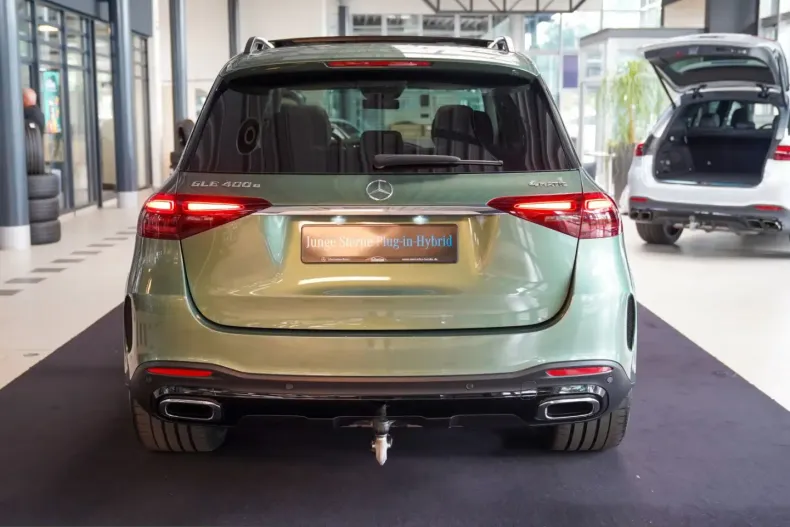 Mercedes-Benz GLE 400 (Clasa GLE) din 2025 cu 20.513 km - oferta MER247146 - foto 5