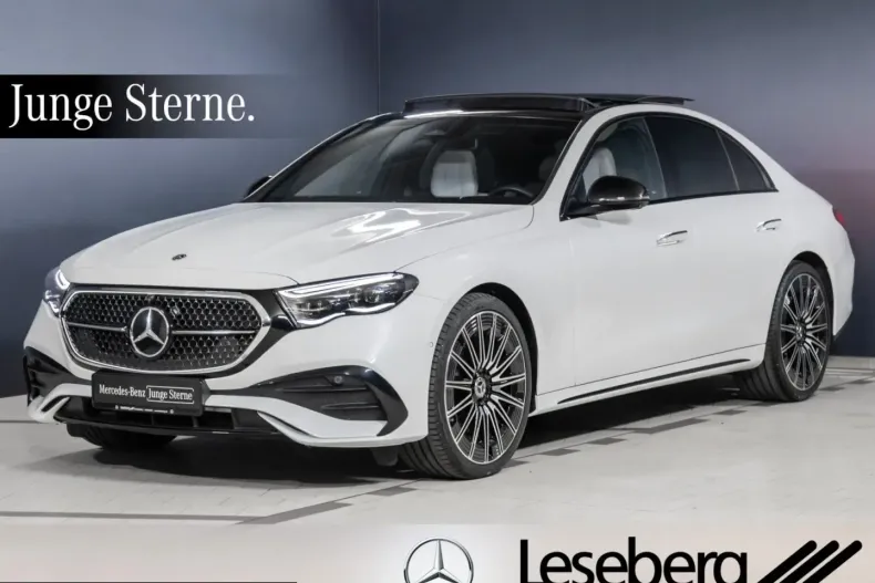 Mercedes-Benz E 450 (Clasa E) din 2023 cu 8.309 km - oferta MER247147 - foto 1