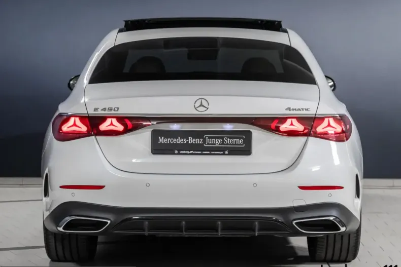 Mercedes-Benz E 450 (Clasa E) din 2023 cu 8.309 km - oferta MER247147 - foto 6