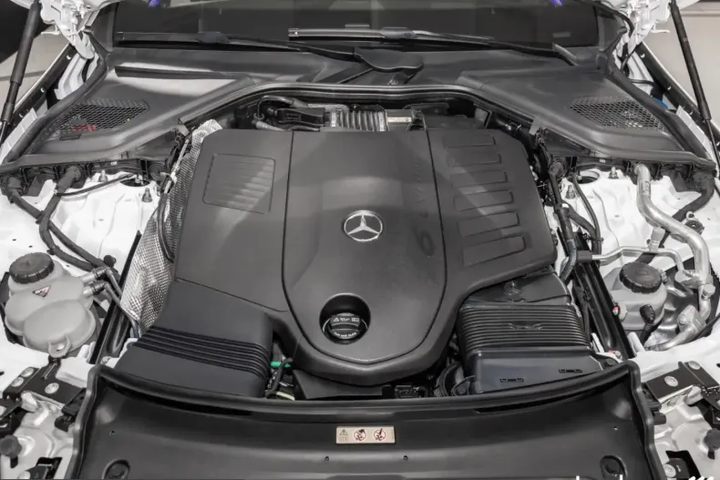 Mercedes-Benz E 450 (Clasa E) din 2023 cu 8.309 km - oferta MER247147 - foto 8