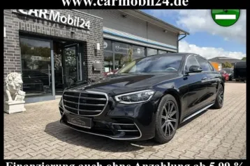 Mercedes-Benz S 500 din 2021 - oferta MER247148