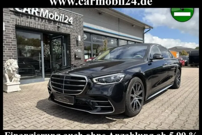 Mercedes-Benz S 500 (Clasa S) din 2021 cu 98.700 km - oferta MER247148 - foto 1