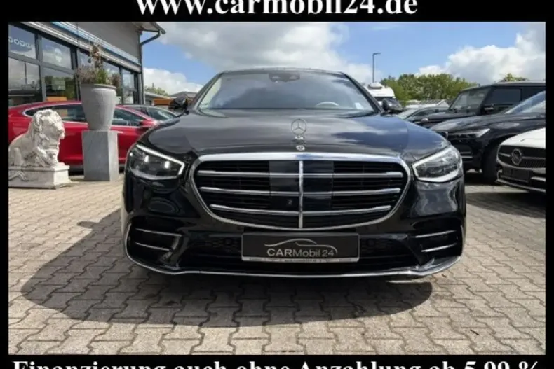 Mercedes-Benz S 500 (Clasa S) din 2021 cu 98.700 km - oferta MER247148 - foto 2