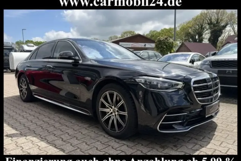 Mercedes-Benz S 500 (Clasa S) din 2021 cu 98.700 km - oferta MER247148 - foto 3