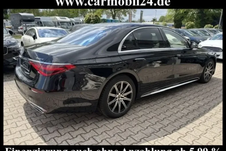 Mercedes-Benz S 500 (Clasa S) din 2021 cu 98.700 km - oferta MER247148 - foto 4