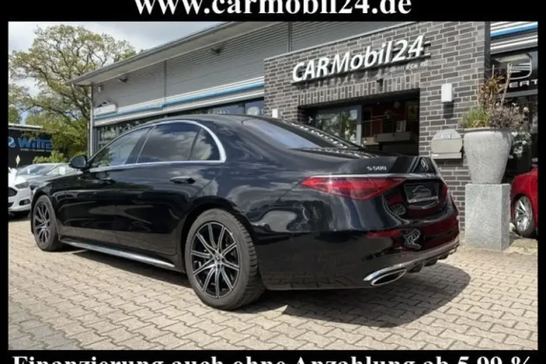 Mercedes-Benz S 500 (Clasa S) din 2021 cu 98.700 km - oferta MER247148 - foto 6