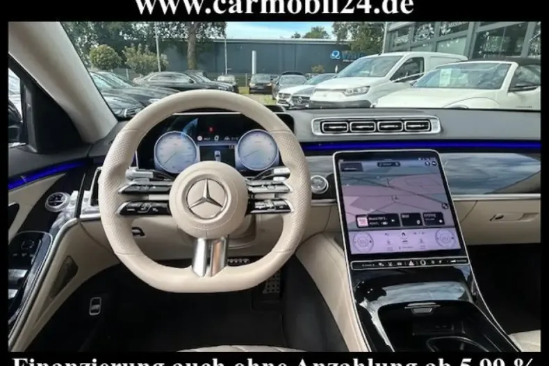 Mercedes-Benz S 500 (Clasa S) din 2021 cu 98.700 km - oferta MER247148 - foto 7