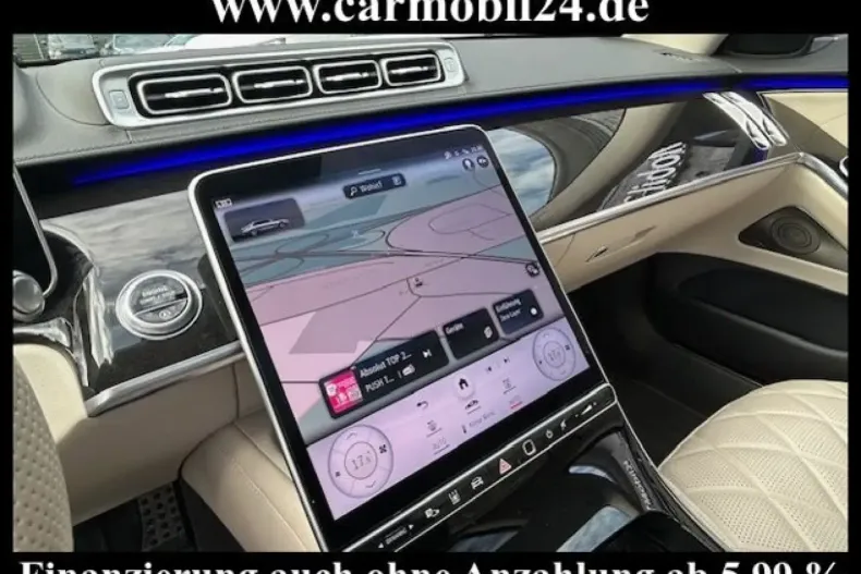 Mercedes-Benz S 500 (Clasa S) din 2021 cu 98.700 km - oferta MER247148 - foto 8