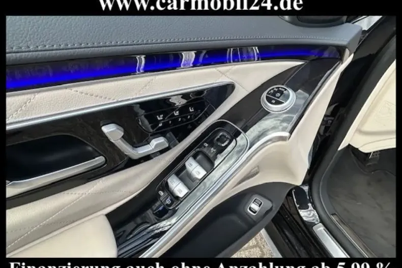 Mercedes-Benz S 500 (Clasa S) din 2021 cu 98.700 km - oferta MER247148 - foto 9