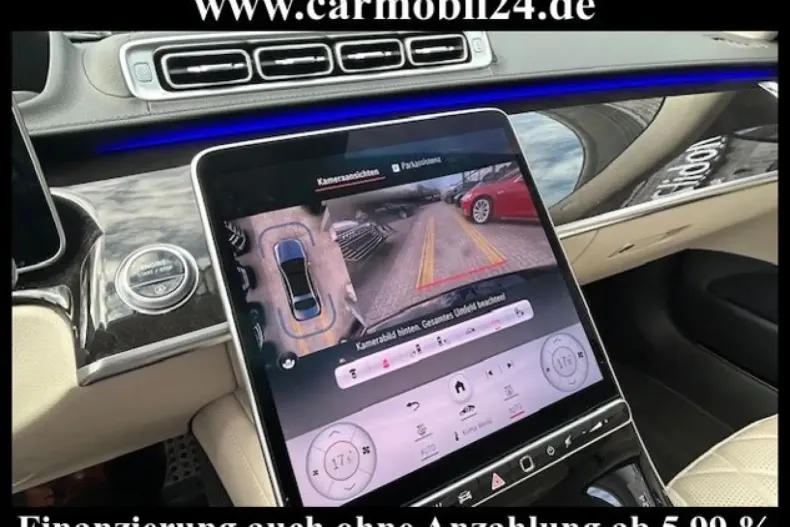 Mercedes-Benz S 500 (Clasa S) din 2021 cu 98.700 km - oferta MER247148 - foto 10