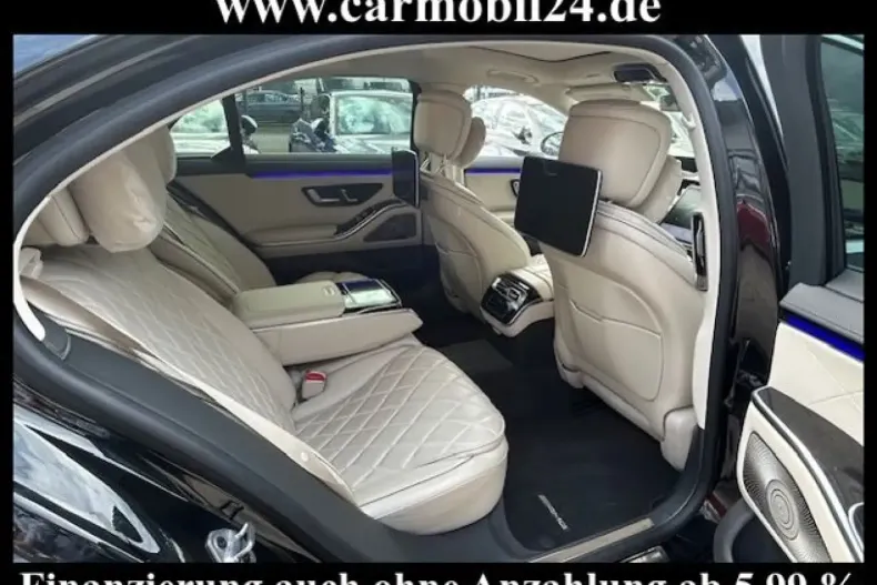 Mercedes-Benz S 500 (Clasa S) din 2021 cu 98.700 km - oferta MER247148 - foto 11