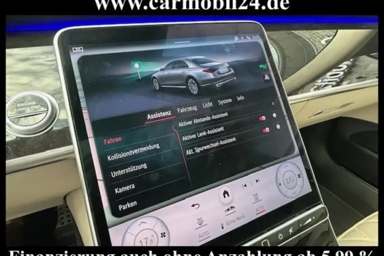 Mercedes-Benz S 500 (Clasa S) din 2021 cu 98.700 km - oferta MER247148 - foto 16