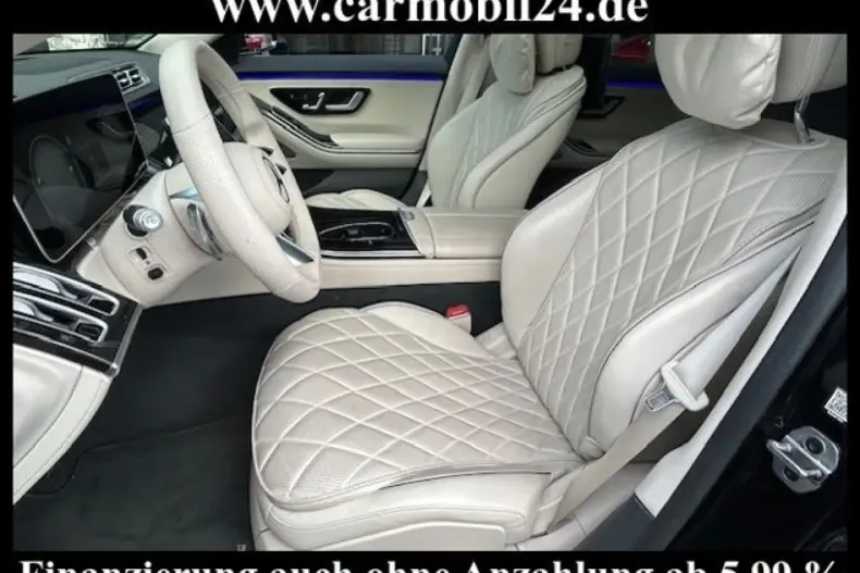 Mercedes-Benz S 500 (Clasa S) din 2021 cu 98.700 km - oferta MER247148 - foto 18