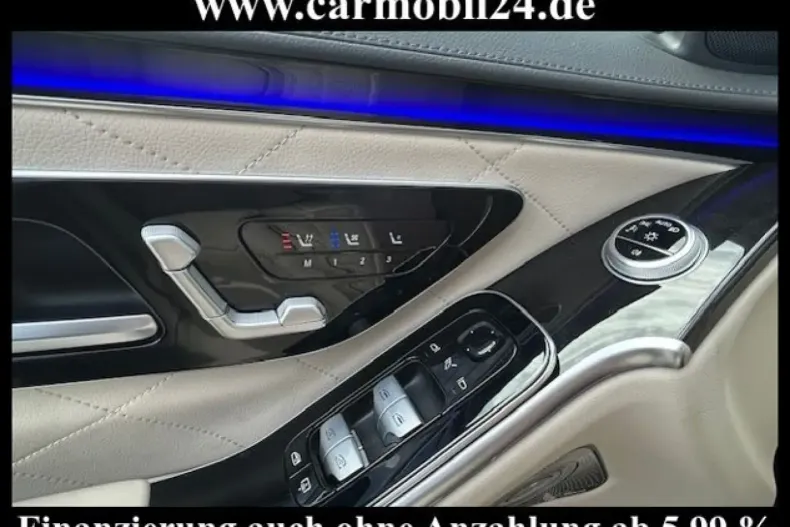 Mercedes-Benz S 500 (Clasa S) din 2021 cu 98.700 km - oferta MER247148 - foto 19