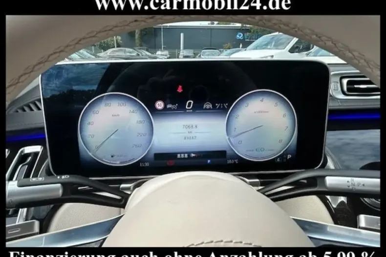 Mercedes-Benz S 500 (Clasa S) din 2021 cu 98.700 km - oferta MER247148 - foto 22