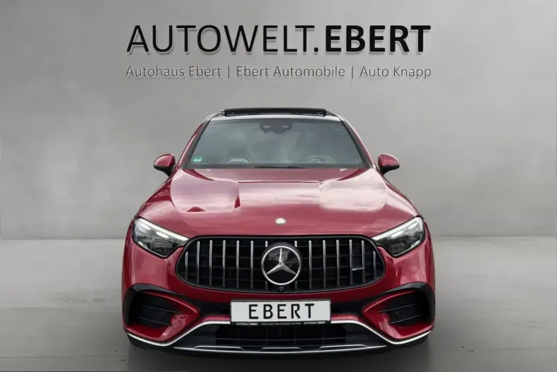 Mercedes-Benz GLC 63 AMG (Clasa GLC) din 2024 cu 8.603 km - oferta MER247149 - foto 6