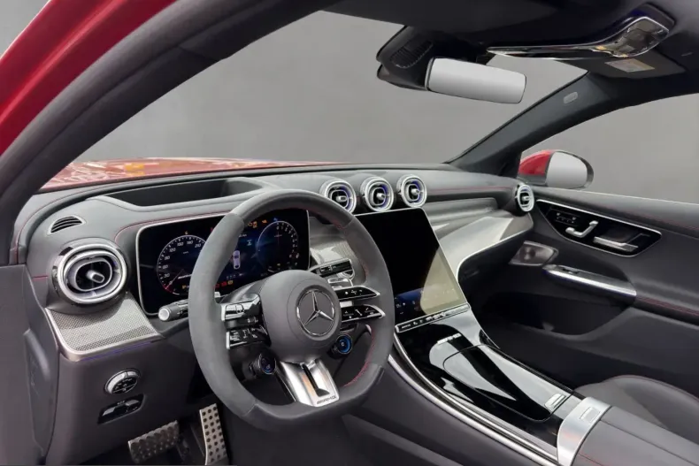 Mercedes-Benz GLC 63 AMG (Clasa GLC) din 2024 cu 8.603 km - oferta MER247149 - foto 14
