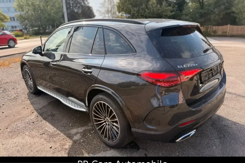 Mercedes-Benz GLC 220 (Clasa GLC) din 2024 cu 18.036 km - oferta MER247150 - foto 38