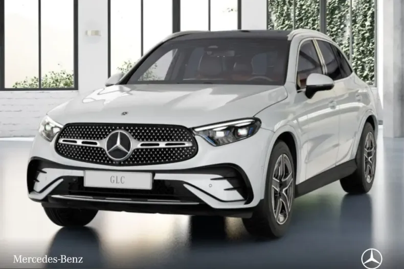 Mercedes-Benz GLC 300 (Clasa GLC) din 2025 cu 5.201 km - oferta MER247151 - foto 1
