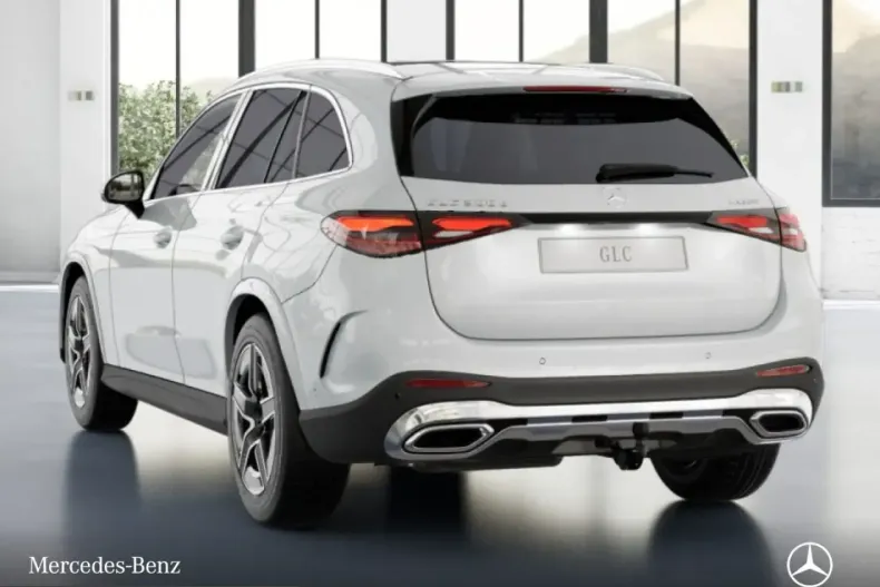 Mercedes-Benz GLC 300 (Clasa GLC) din 2025 cu 5.201 km - oferta MER247151 - foto 17