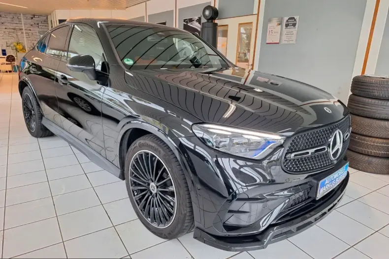 Mercedes-Benz GLC 450 (Clasa GLC) din 2025 cu 25.900 km - oferta MER247152 - foto 1