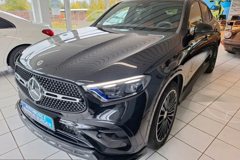 Mercedes-Benz GLC 450 (Clasa GLC) din 2025 cu 25.900 km - oferta MER247152 - foto 2