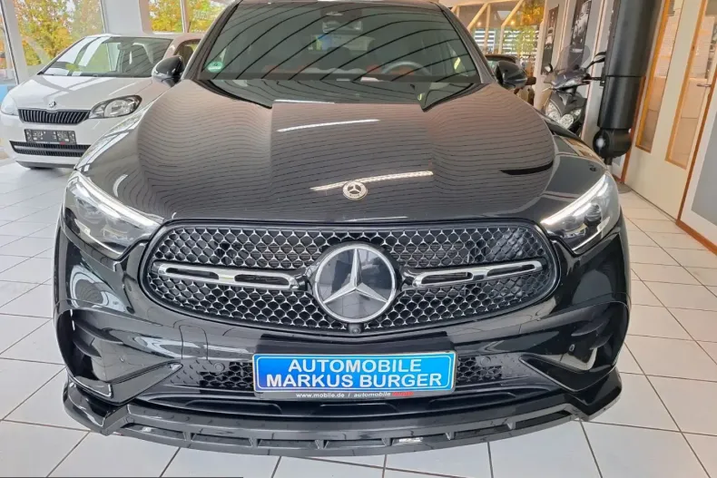 Mercedes-Benz GLC 450 (Clasa GLC) din 2025 cu 25.900 km - oferta MER247152 - foto 3
