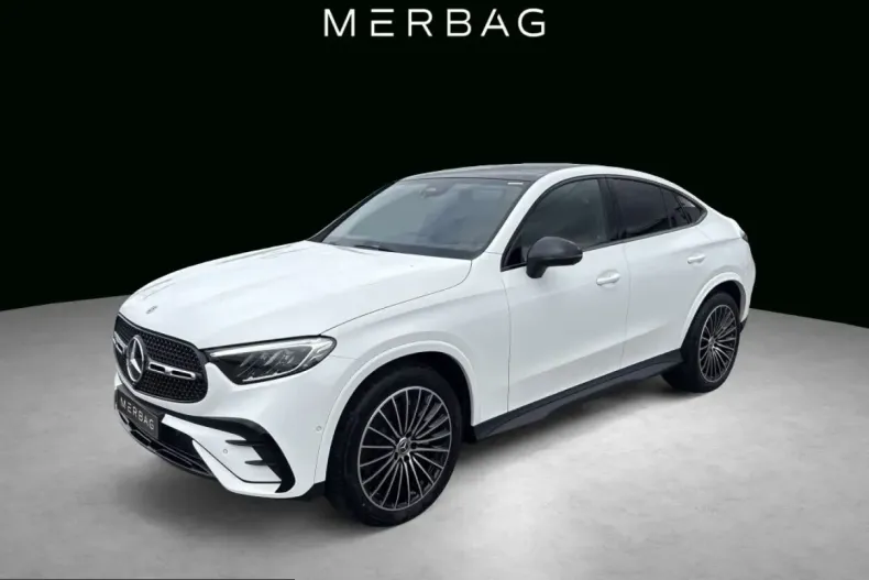Mercedes-Benz GLC 300 (Clasa GLC) din 2025 cu 6.606 km - oferta MER247153 - foto 1