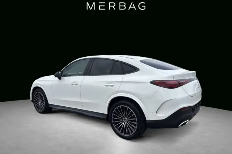 Mercedes-Benz GLC 300 (Clasa GLC) din 2025 cu 6.606 km - oferta MER247153 - foto 5