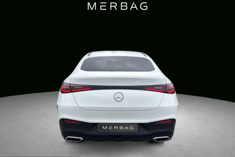 Mercedes-Benz GLC 300 (Clasa GLC) din 2025 cu 6.606 km - oferta MER247153 - foto 6