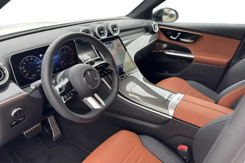 Mercedes-Benz GLC 300 (Clasa GLC) din 2025 cu 6.606 km - oferta MER247153 - foto 9