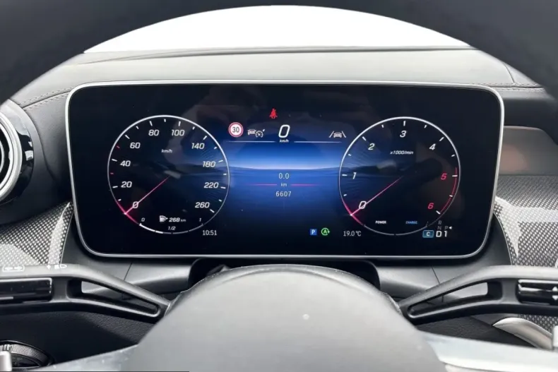 Mercedes-Benz GLC 300 (Clasa GLC) din 2025 cu 6.606 km - oferta MER247153 - foto 10