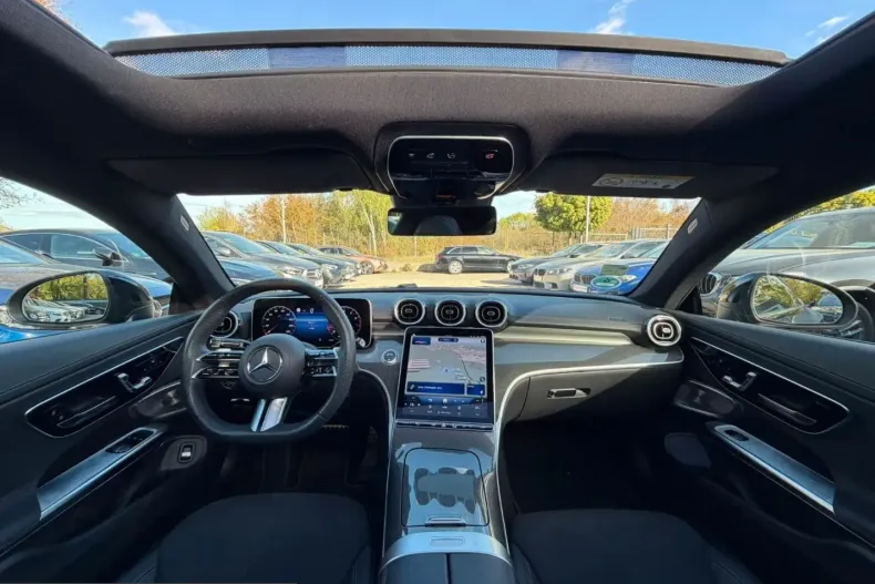 Mercedes-Benz CLE 200 (Clasa CLE) din 2024 cu 18.230 km - oferta MER247154 - foto 7