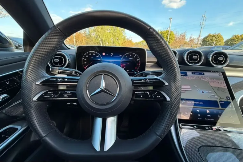 Mercedes-Benz CLE 200 (Clasa CLE) din 2024 cu 18.230 km - oferta MER247154 - foto 9