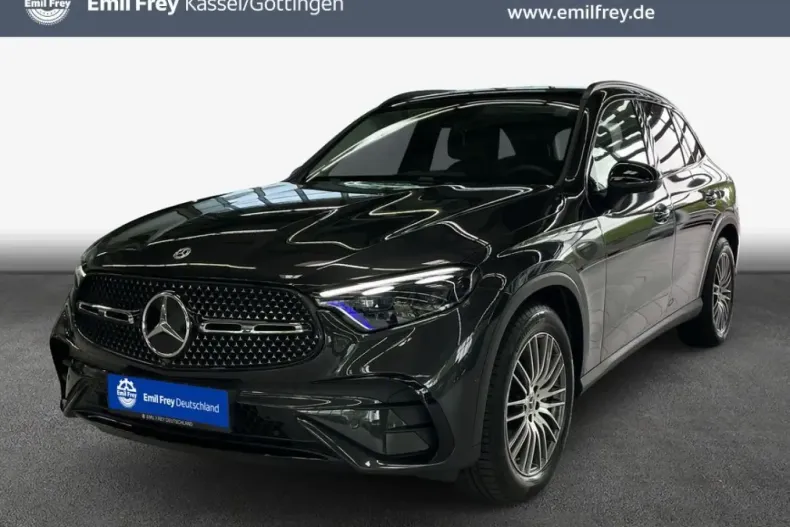Mercedes-Benz GLC 300 (Clasa GLC) din 2025 cu 6.395 km - oferta MER247155 - foto 1