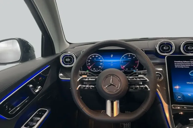 Mercedes-Benz GLC 300 (Clasa GLC) din 2025 cu 6.395 km - oferta MER247155 - foto 16