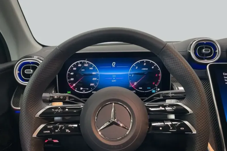 Mercedes-Benz GLC 300 (Clasa GLC) din 2025 cu 6.395 km - oferta MER247155 - foto 17