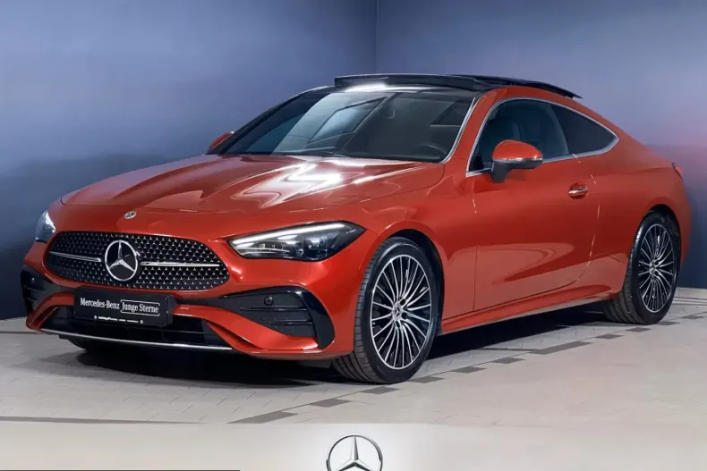 Mercedes-Benz CLE 200 (Clasa CLE) din 2024 cu 19.295 km - oferta MER247156 - foto 1