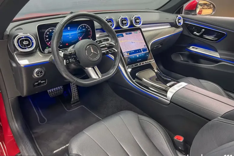 Mercedes-Benz CLE 200 (Clasa CLE) din 2024 cu 19.295 km - oferta MER247156 - foto 10