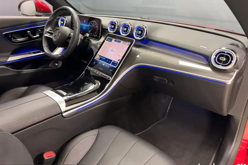 Mercedes-Benz CLE 200 (Clasa CLE) din 2024 cu 19.295 km - oferta MER247156 - foto 17