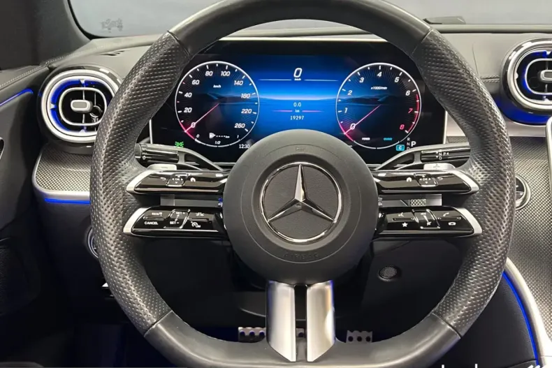 Mercedes-Benz CLE 200 (Clasa CLE) din 2024 cu 19.295 km - oferta MER247156 - foto 19