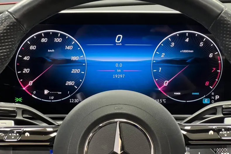 Mercedes-Benz CLE 200 (Clasa CLE) din 2024 cu 19.295 km - oferta MER247156 - foto 20
