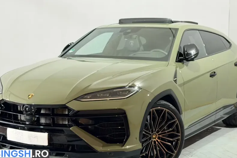 Lamborghini Urus din 2025 cu 11.000 km - oferta LAM247157 - foto 2