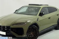 Lamborghini Urus din 2025 cu 11.000 km - oferta LAM247157 - foto 4