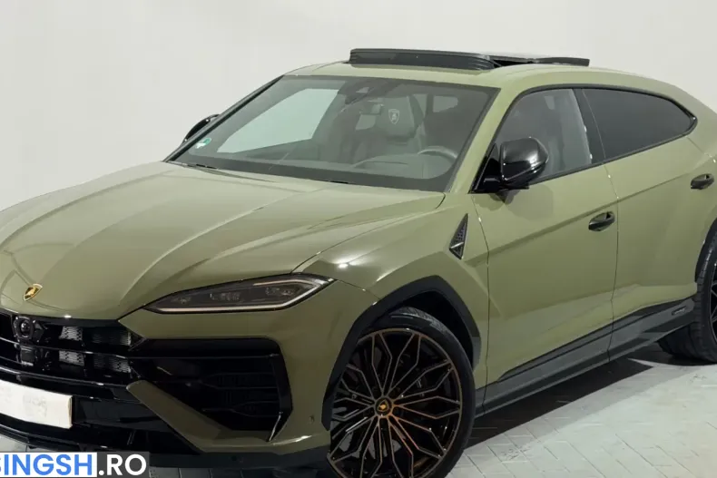 Lamborghini Urus din 2025 cu 11.000 km - oferta LAM247157 - foto 4